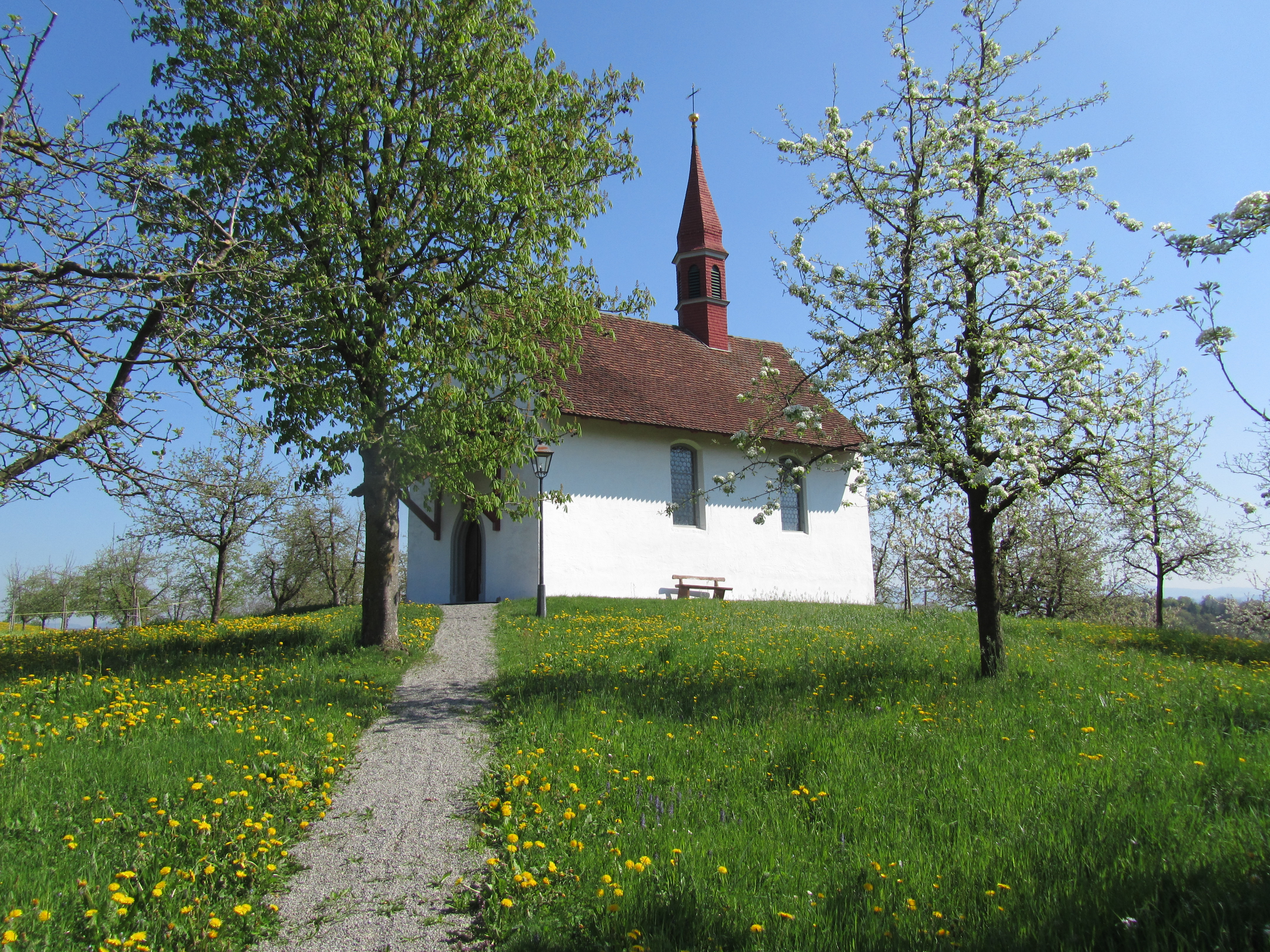 Kapellen neu erleben