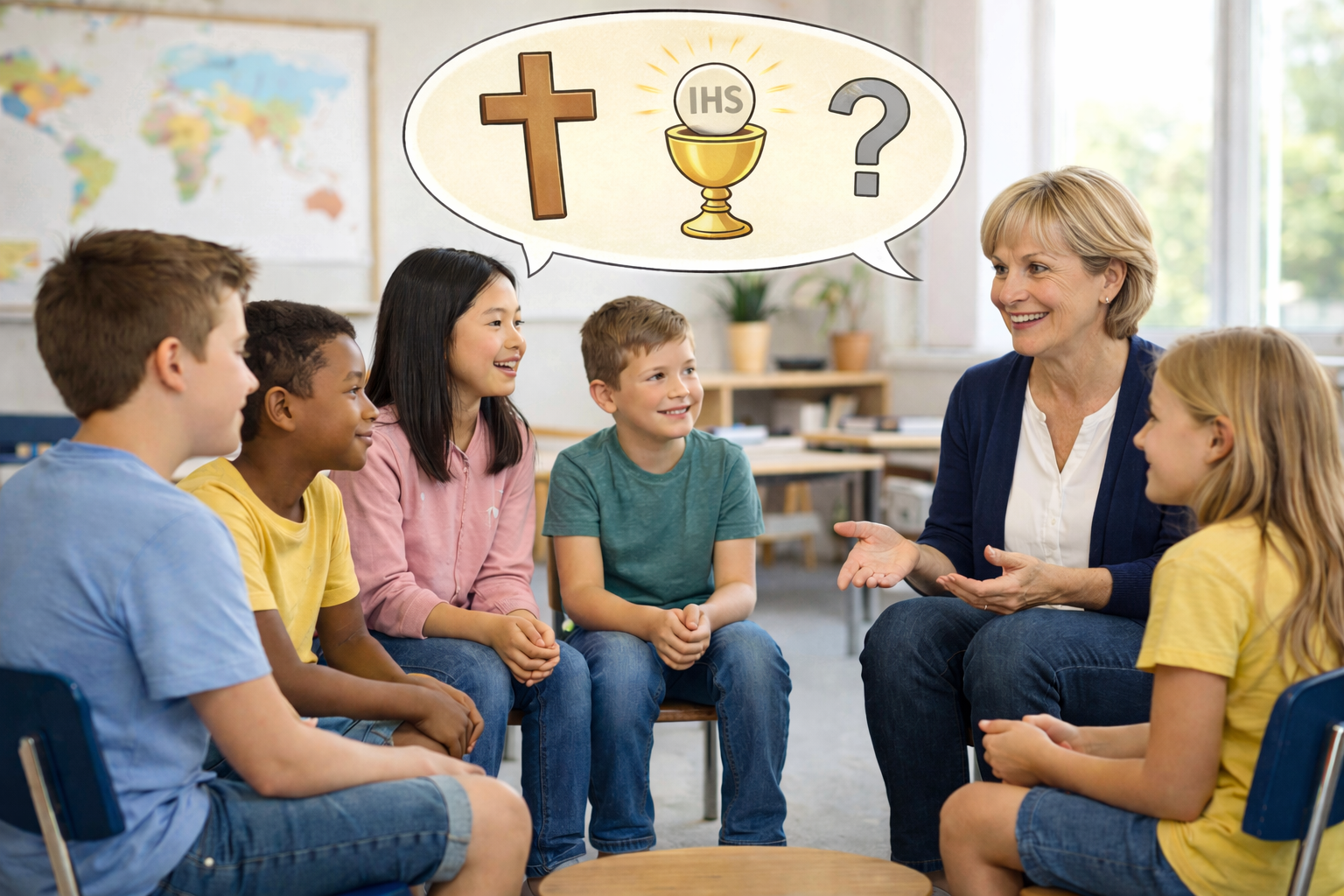 Ökumenischer Religionsunterricht