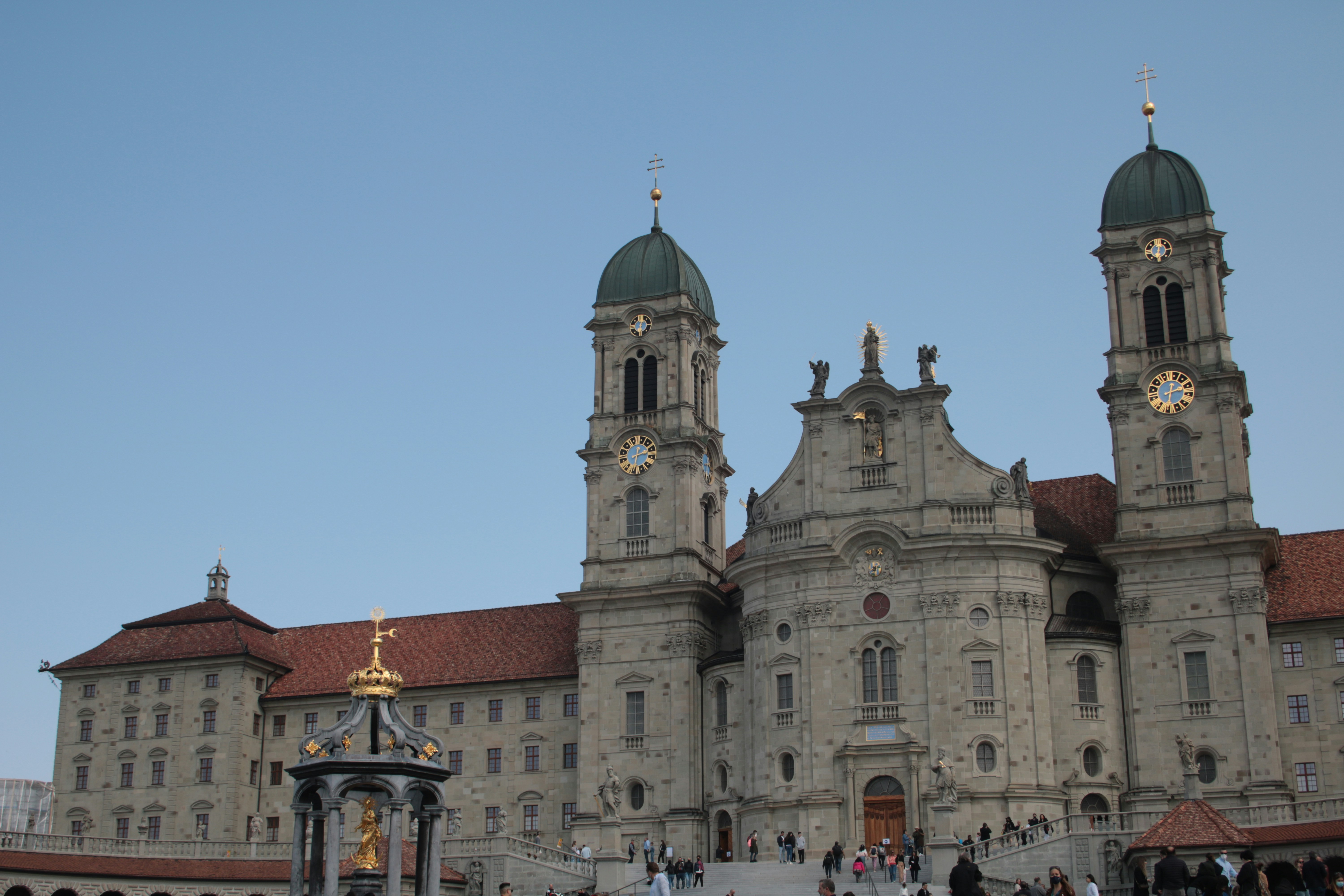 Velo-Wallfahrt nach Einsiedeln