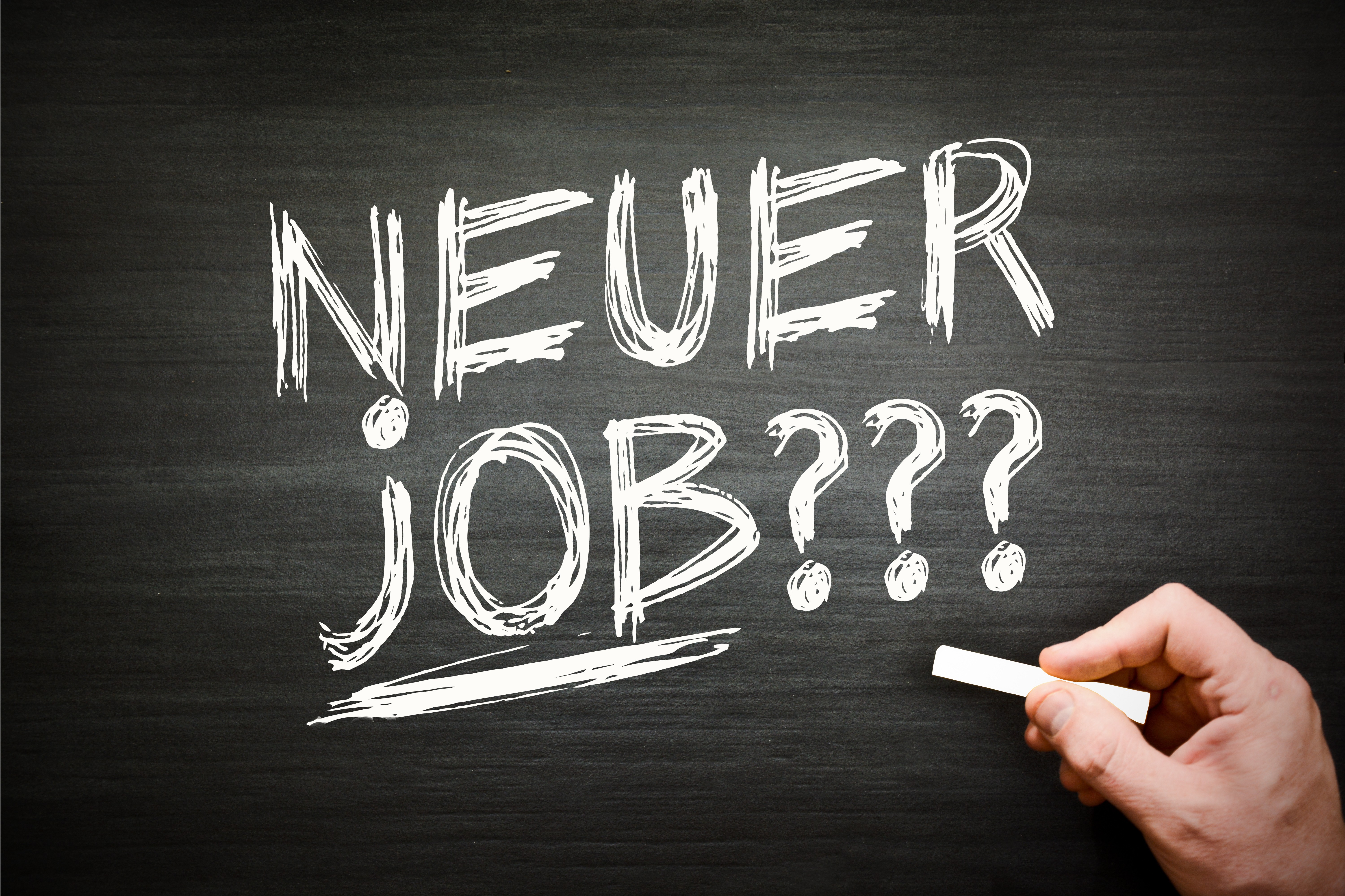 Zeit für eine berufliche Veränderung?