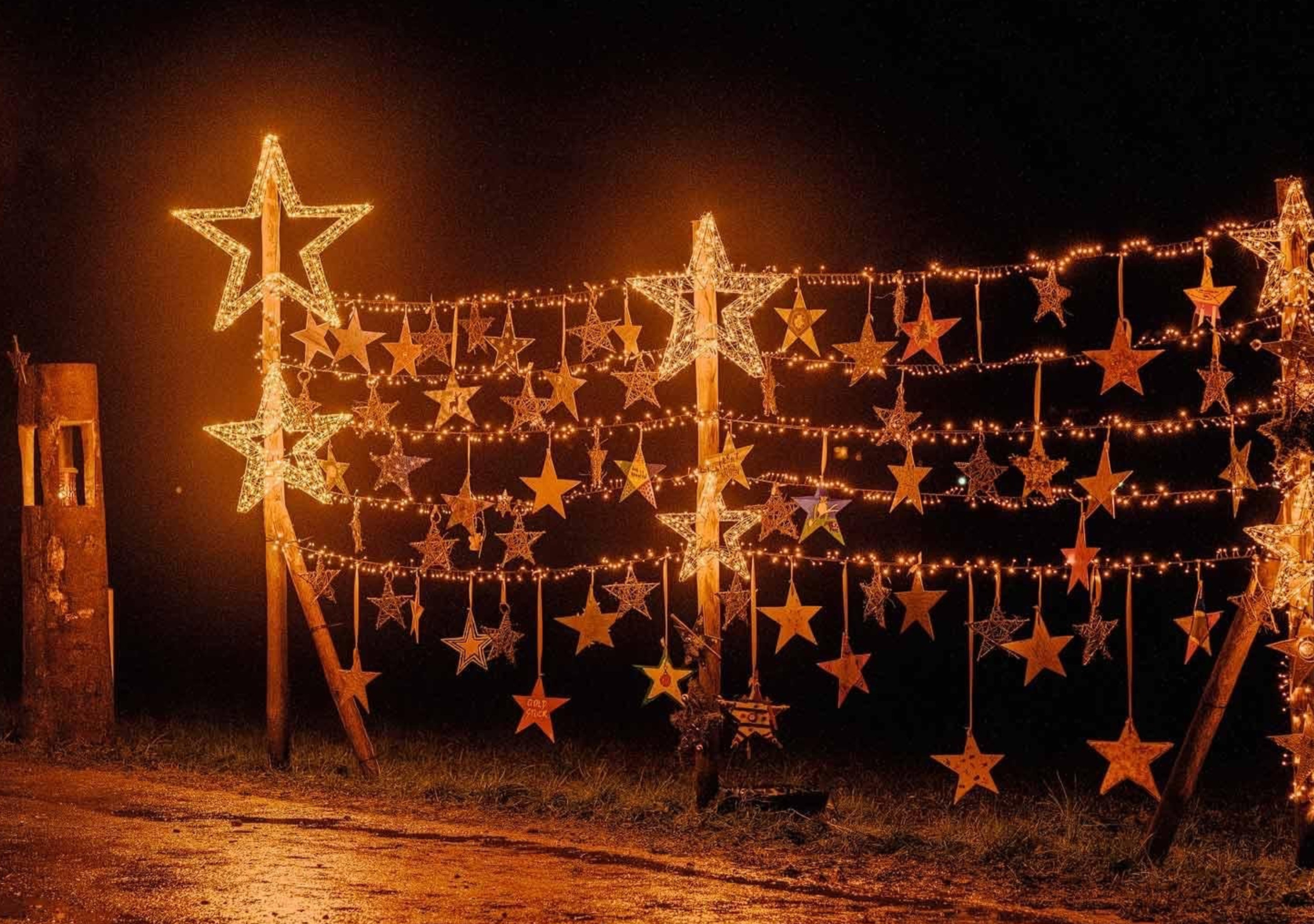 Lichterweg Sins – Ein Weg voller Licht und Begegnung