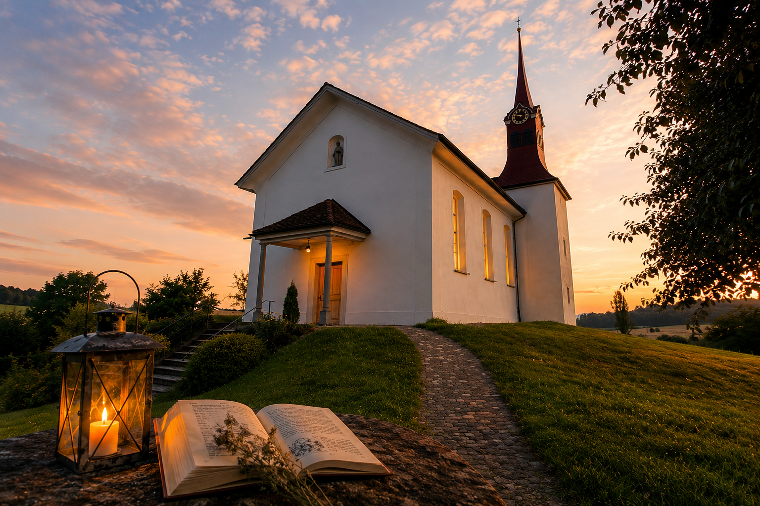 Märchenabend in der Kapelle St. Wendelin