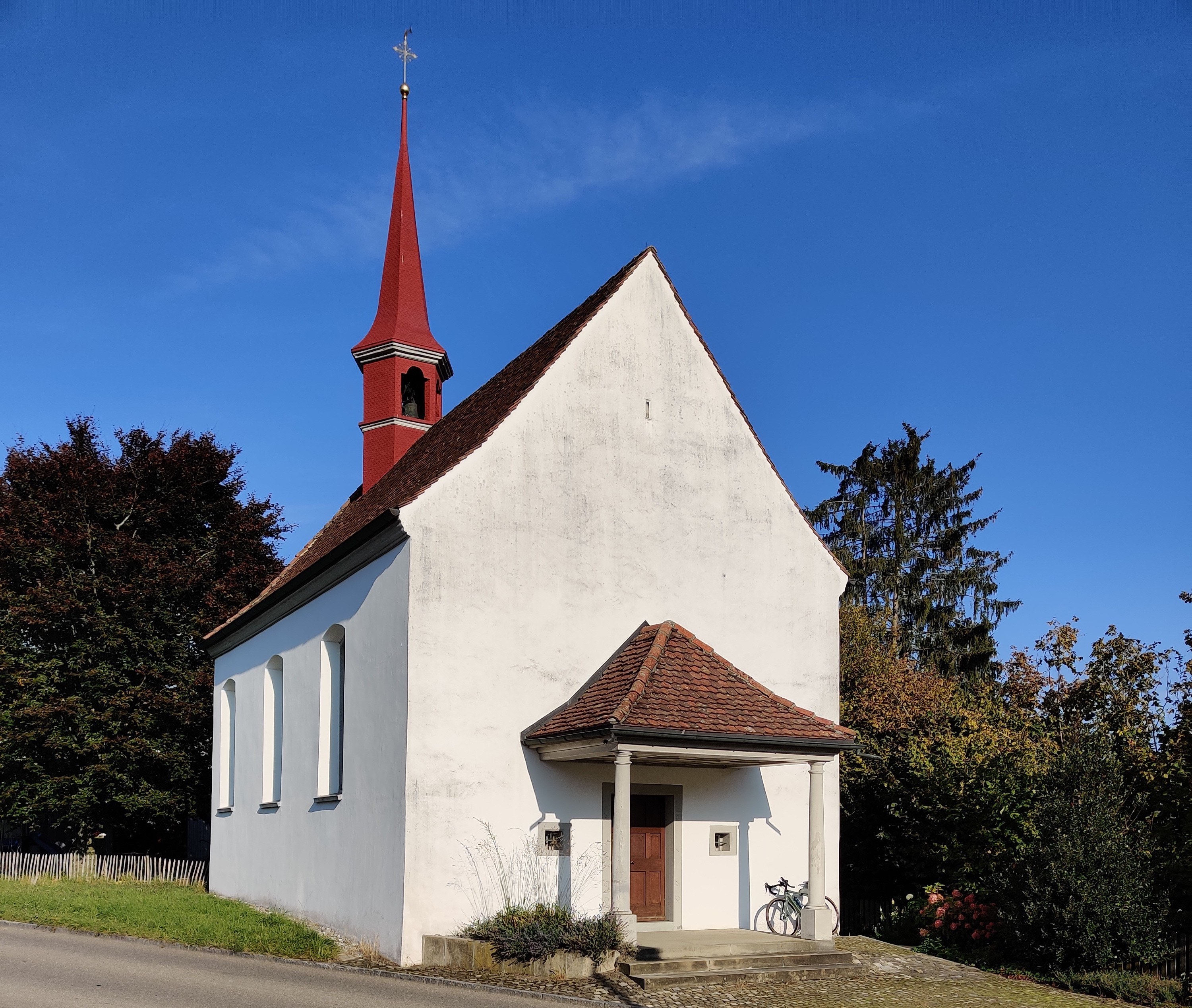 Maiandacht Sins, Abtwil, Auw und Mühlau
