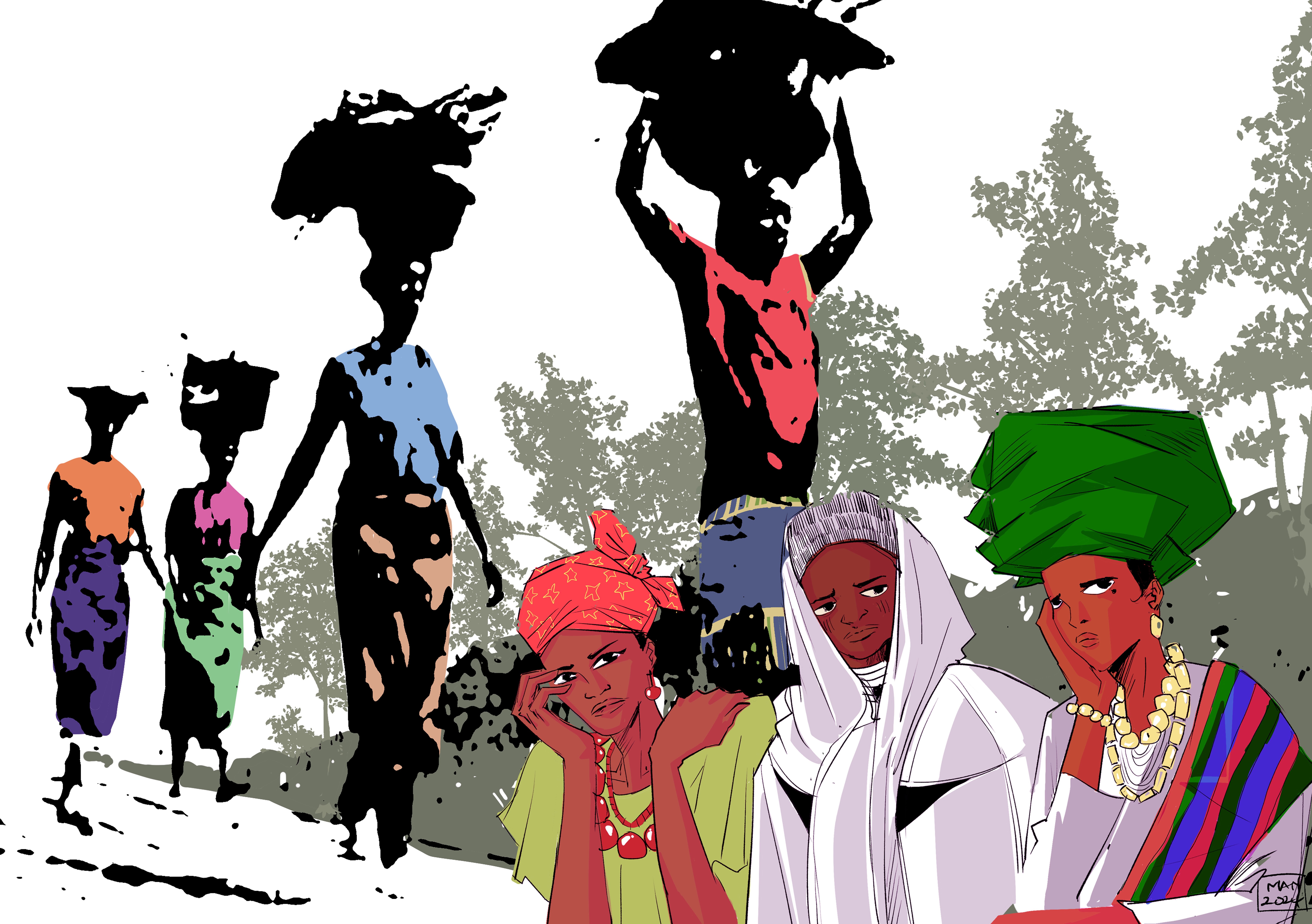 Weltgebetstag Nigeria Weltgebetstag Nigeria