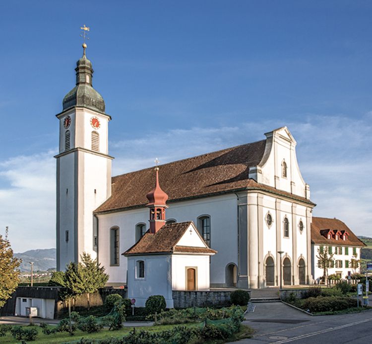 Pastoralraum Oberes Freiamt Kirche